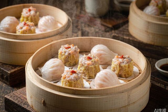 Dim Sum: Warisan Kecil yang Menyentuh Hati