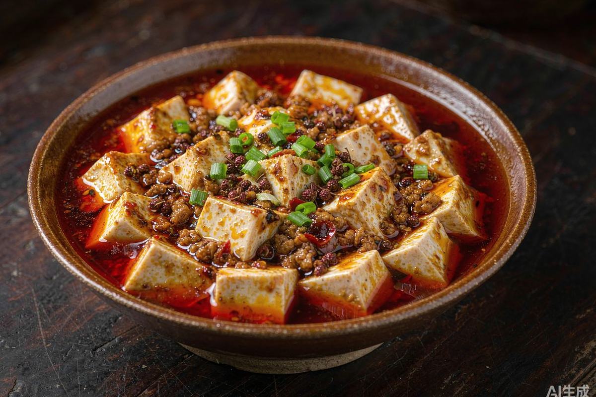 Tahu Mapo: Pedas Tewas yang Bikin Nagih