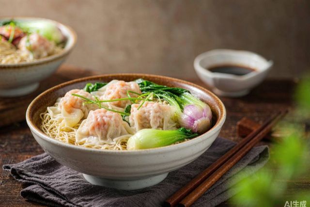 Mi Wantan: Klasik Warung yang Tak Pernah Tua