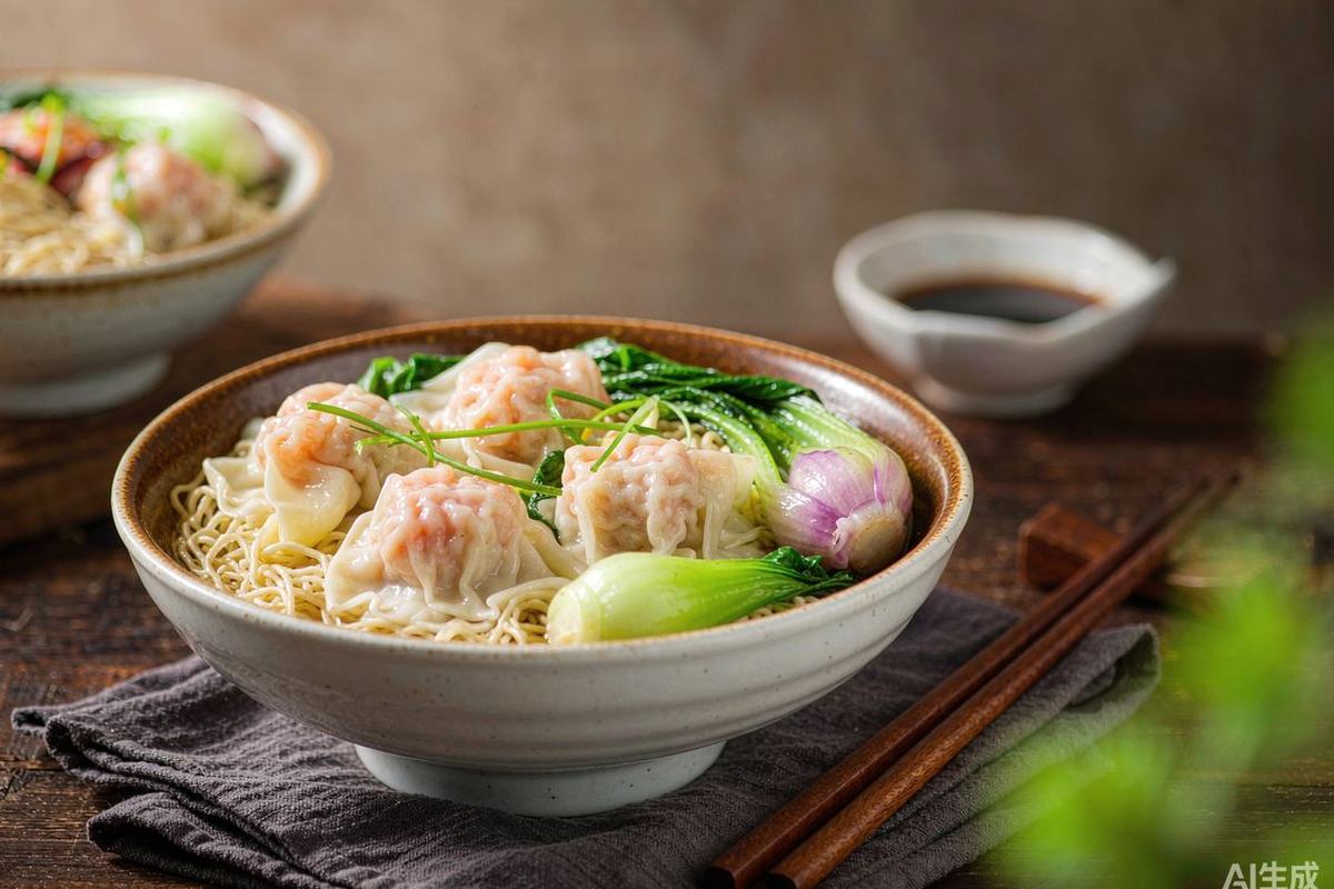 Mi Wantan: Klasik Warung yang Tak Pernah Tua